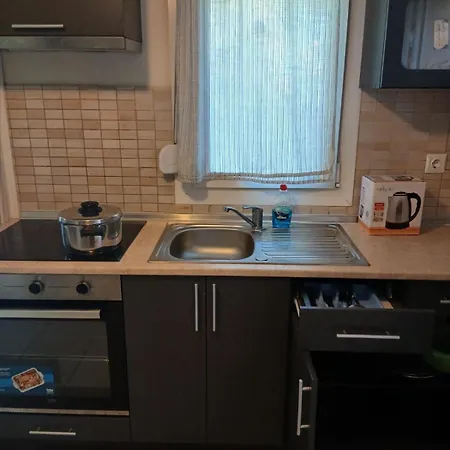 Blue Sky 아파트 크리시 아모우디아