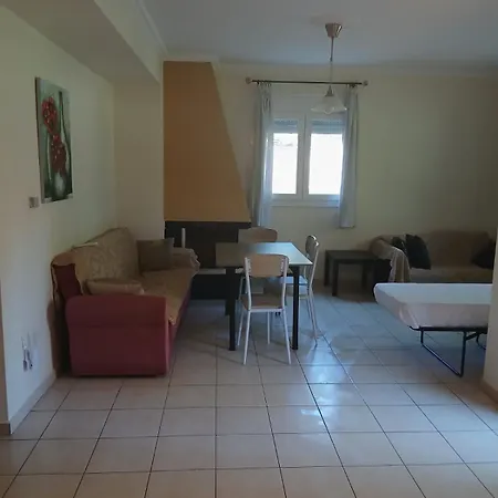 Apartmán Blue Sky Chrysi Ammoudia