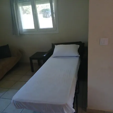 Apartmán Blue Sky Chrysi Ammoudia