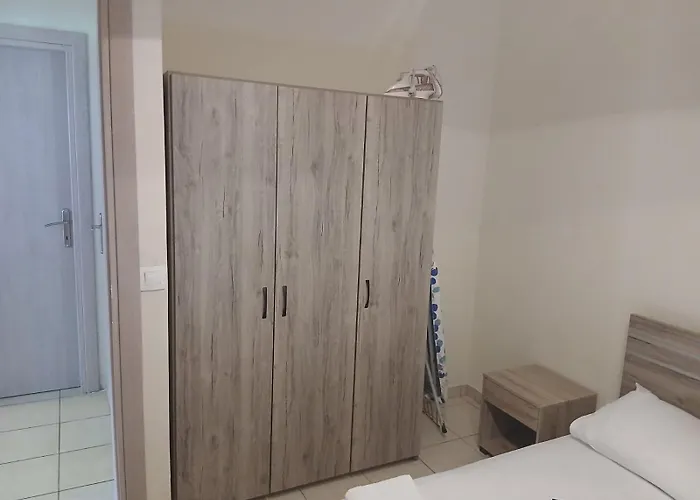 Apartament Blue Sky Chrysi Ammoudia